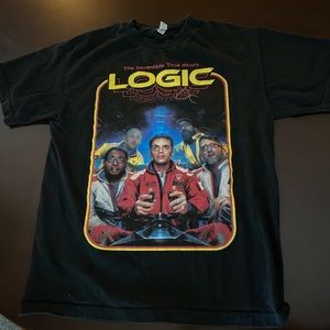 Logic Tee